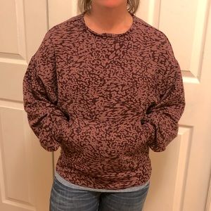 Athleta Balance Sweat Shirt Size XXS